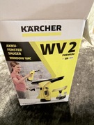 KARCHER MYJKA DO OKIEN BEZ SMUG I ZACIEKÓW WV 2 PREMIUM