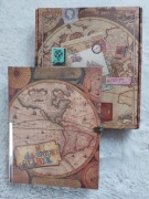 Dziennik pamiętnik notatnik scrapbooking 