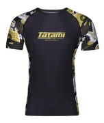 Tatami Rashguard Crane Short Sleeve - M