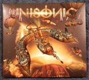 Unisonic Light of Dawn deluxe digisleeve cd super stan