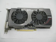 KARTA GRAFICZNA MSI GeForce GTX 660 Twin Frozr III 2 GB DDR5 N660
