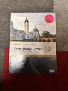 Karty pracy do historii klasa 2