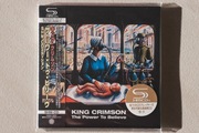 KING CRIMSON - The Power to Believe SHM-CD Japan