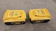 2 baterie akumulatory litowo-jonowe do elektronarzędzi DeWalt 20V Max 6 AH