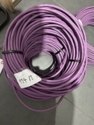 Kabel internetowy Datwyler cu 7702 4p awg22 s/ftp cat 7a | 300 metrów