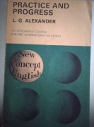 L.G. Alexander - Practice and Progress Course for pre-intermediate students