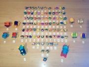 Figurki SUPER ZINGS seria 5. Sprzedaż pojedynczo