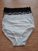 Majtki Marks&Spencer - 2 pary, r. 34/6