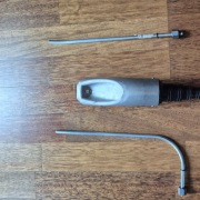 Adapter do czyszczenia gniazd zaworowych BMW oryginał N54 N55 81292208037