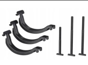 Thule 889-5 adapter obejmy Thule 598 298 591