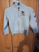 Sprzedam bluzę dla chłopca z kapturwm