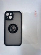 Case/etui/plecki iPhone 14, szkło hartowane gratis!