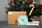 Nikon D600 , komplet z ViewNX 2, niski przebieg: 20 tys. zdjęć