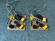 Zwrotnice kolumn Tonsil Perfect 150 oryginalne