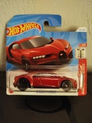 Hot Wheels '16 Bugatti Chiron 