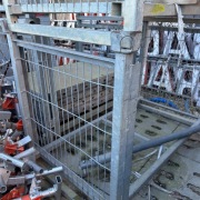 Paleta budowlana Frami 1,5m solidna i praktyczna