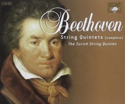 Beethoven String Quintets Kwintety smyczkowe 2CD