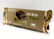 Oryginalna Dubajska Czekolada Viral Koncept Turcja 100g