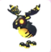 Magma Moose - Adopt Me Roblox