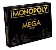 MONOPOLY MEGA GOLD