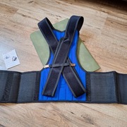 Pas wspomagający plecy M