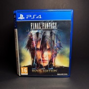 Final Fantasy XV Gra PS4