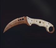 Talon knife rust coat nóż kosa csgo cs2