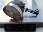 Gazelle Lampka rowerowa przód na prądnicę w piaście 