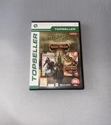 MOUNT & BLADE WARBAND + OGNIEM I MIECZEM PC PL