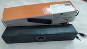 Głośnik (soundbar bluetooth) do komputera z regulacją poziomu dźwięku