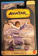 Hot Wheels 2025 TRACK MANGA AVATAR THE LAST AIRBENDER KATARA JCB89