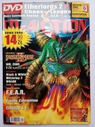 pismo CD-ACTION # 117 [ 10 z 2005 r. ] [ 164 strony KOMPLETNE , BEZ CD ]