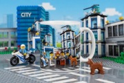 Lego city police prezent kubek ceramiczny