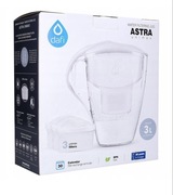 DZBANEK filtr. DAFI 3,0L Biały+3 wkłady unimax