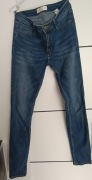 Damskie spodnie dżinsy marki Cross Jeans w rozm.W 27 L 32 (XS/s)