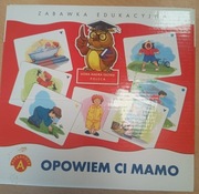 Gra planszowa Opowiem Ci Mamo Alexander