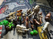Playmobil Zwierzęta Duży zestaw