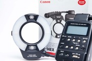 Lampa pierścieniowa Canon MR-14EX