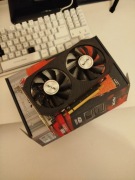 AFox Radeon RX550 4gb