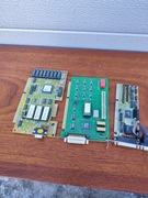 Retro Karta graficzna + 2 inne - Kolekcjonerskie - ciekawe - 