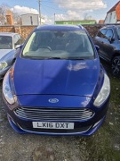 Maska Galaxy mk4 części kod lakieru GF 