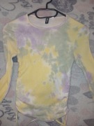Damska bluza kolorowa