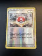 Pokeball reverse holo Pokemon Diament i Perła TCG