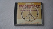 WOODSTOCK  - DAYS OF LOVE AND PEACE