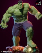 Figurka druk 3D żywica " Hulk - F1790 " - 120 mm