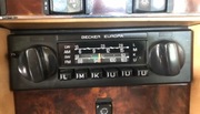 Radio Becker Mercedes
