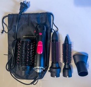 Zestaw Suszarko-lokówka REMINGTON i Prostownica BABYLISS 