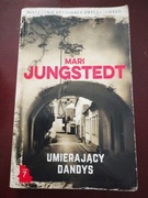 Umierający dandys  Mari Jungstedt