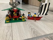 Lego system pirates 6262 - King Kahuka’s Throne