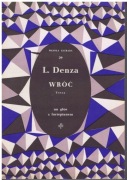 L.Denza ,,Wróć,,  nuty